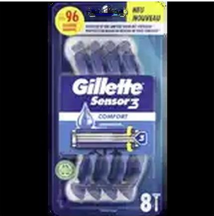 Image du produit Gillette Sensor3 Comfort