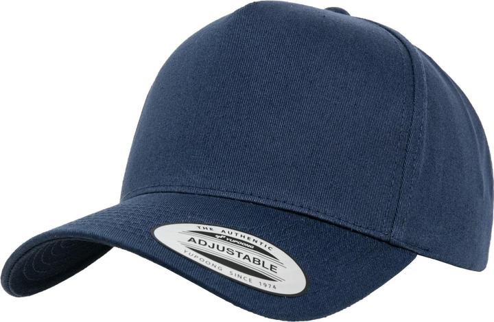 Actual product image Flexfit 5-Panel Curved Classic Snapback (One size)