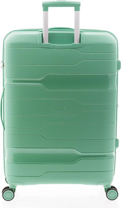 Wüsthof 3800 4 Rollen Trolley 77 cm mit Dehnfalte (105 l, XL (ab 115l))