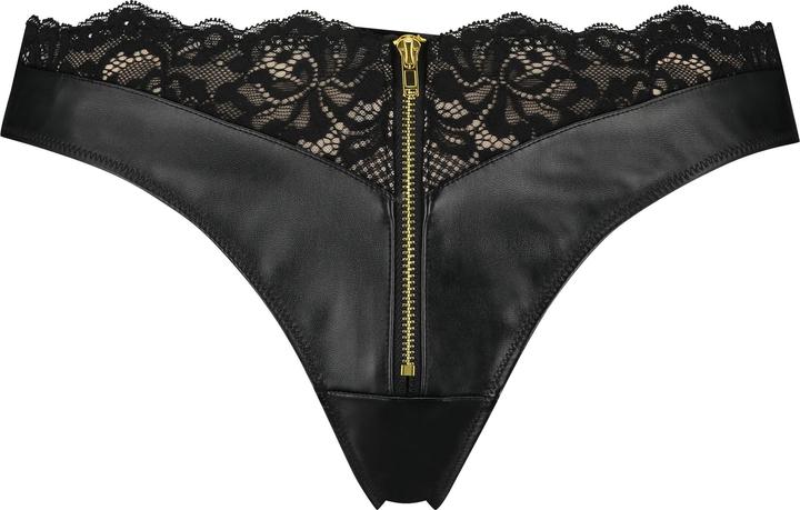 Produktbild Hunkemöller Talia Tanga schwarz (L)