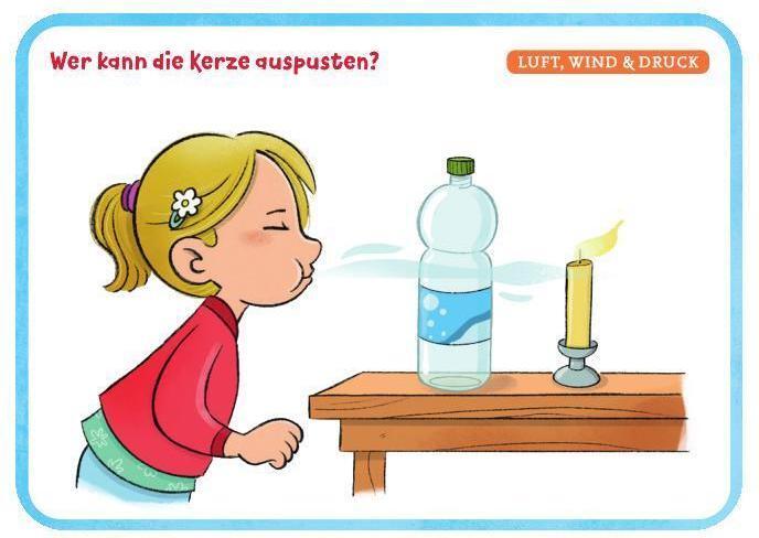 Actual product image Buchmann:Kleine Experimente in der Kita (German, Lena Buchmann, Matthia Tiemeyer, 2024)