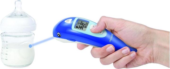 Actual product image Microlife NC 400 (Non-contact, Forehead)