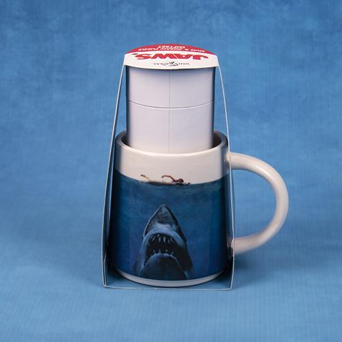 Actual product image NoName JAWS - Bouteille en métal - 500ml (370 ml, 1 x)