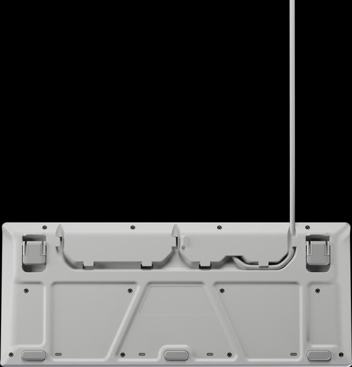 Produktbild SteelSeries Apex 3 TKL White DE (DE)
