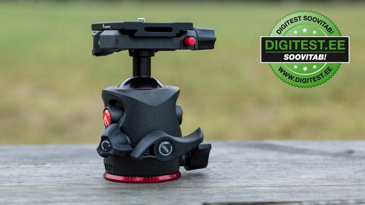 Immagine prodotto Manfrotto Testa a sfera XPRO in magnesio con piastra Top Lock (Testa sferica)