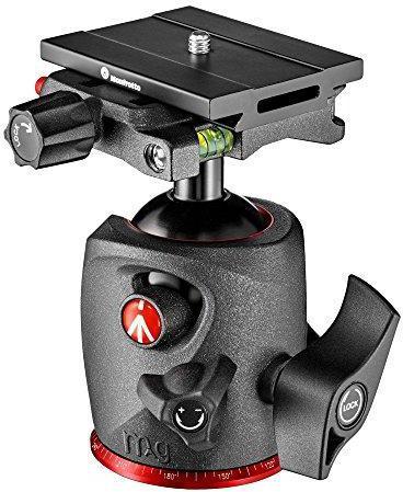 Immagine prodotto Manfrotto Testa a sfera XPRO in magnesio con piastra Top Lock (Testa sferica)