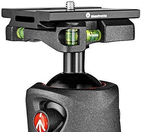 Immagine prodotto Manfrotto Testa a sfera XPRO in magnesio con piastra Top Lock (Testa sferica)