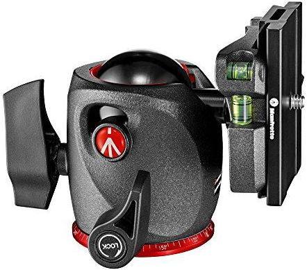 Immagine prodotto Manfrotto Testa a sfera XPRO in magnesio con piastra Top Lock (Testa sferica)