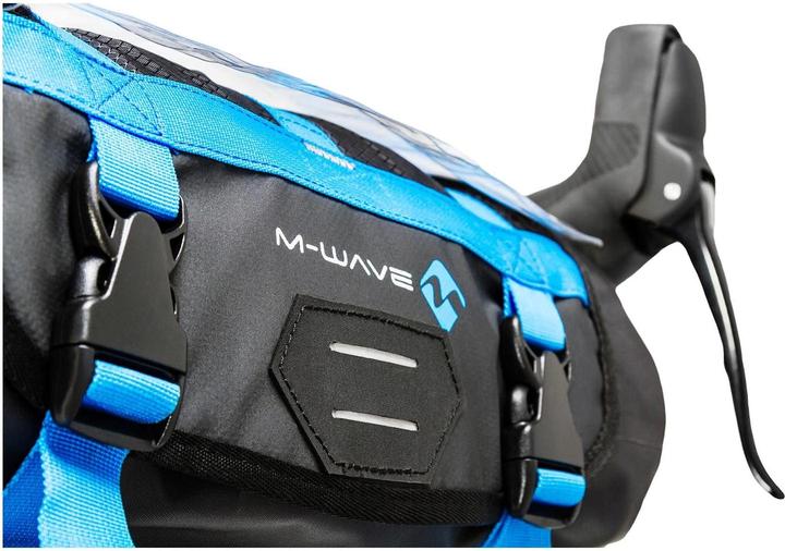 Produktbild M-Wave Rough (10 l, Lenkertasche)