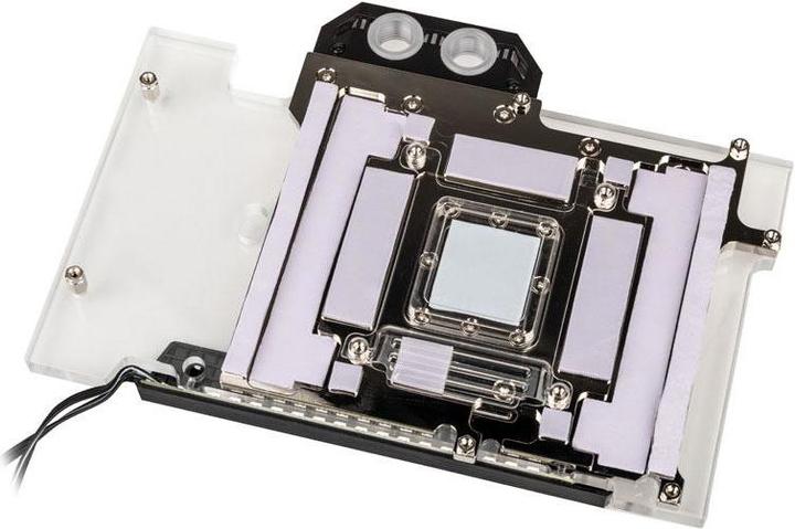 Image du produit Corsair Hydro X Series XG5 RGB 3090 Ti FE GPU Water Block - Acrylique + Nickel