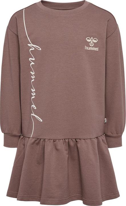 Actual product image hummel hmlNOELLE DRESS L/S (116)