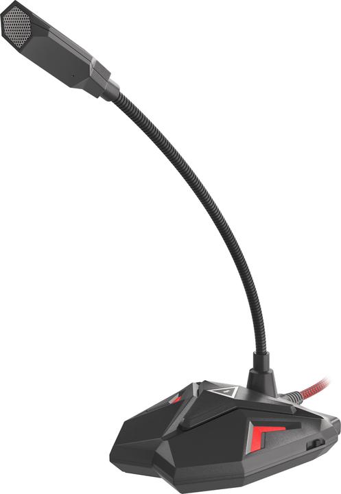 Actual product image Genesis Radium 100, PC microphone
