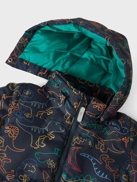 Actual product image Name it Print jacket (92)