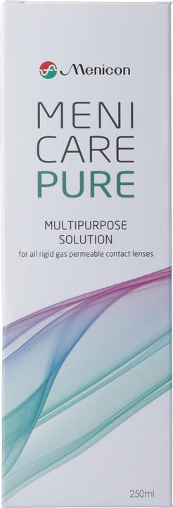 Actual product image Menicon MeniCare Plus (All in One solution, 250 ml)