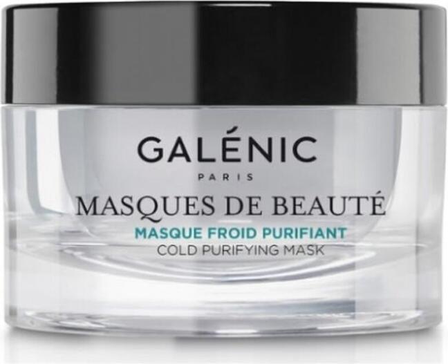 Actual product image Galénic Cold Purifying Mask 50ml (50 ml)