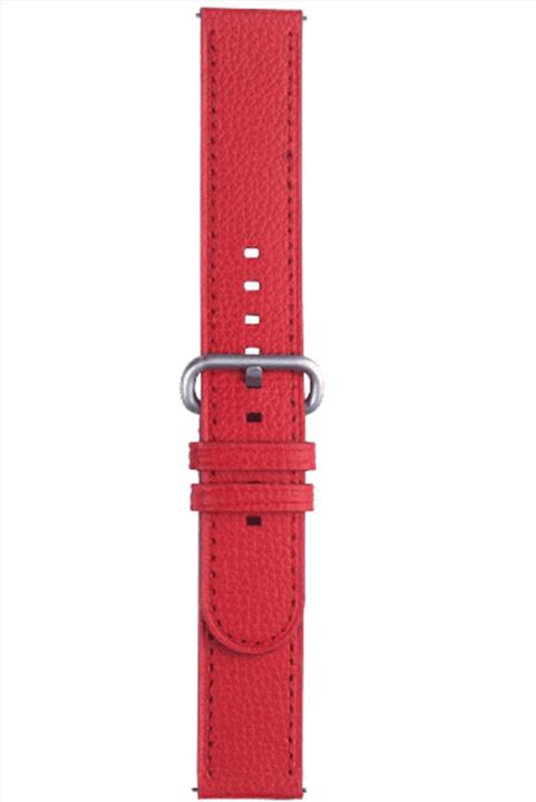 Actual product image Samsung Essence Leather Band (20 mm, 41 mm, 42 mm, Calfskin)