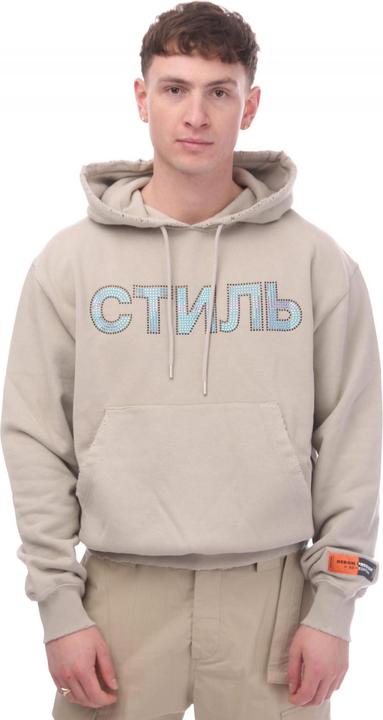 Immagine prodotto Heron Preston CTNMB Felpa con Cappuccio Uomo (S)