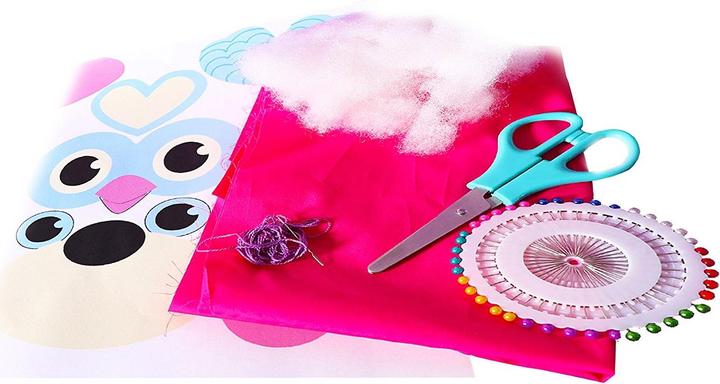 Produktbild Beluga Nähset Kuscheltiere Fashion
