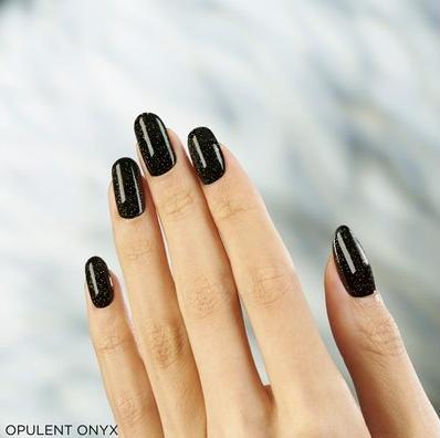 Immagine prodotto CND Vinylux 15 ml (Glitter nero onice opulento)