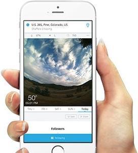 Immagine prodotto BloomSky Pacchetto Sky1 Pro