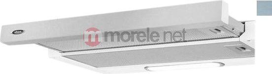 Actual product image Akpo Cooker hood under-cabinet WK-7 LIGHT ECO 60 INOX (265,5 m3/h, 600mm, inox color) (Substructure hood)