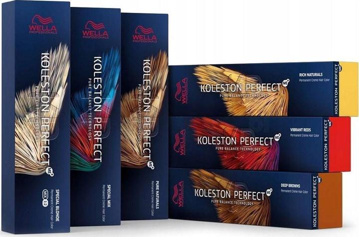Image du produit Wella Koleston Perfect ME (1, 9)