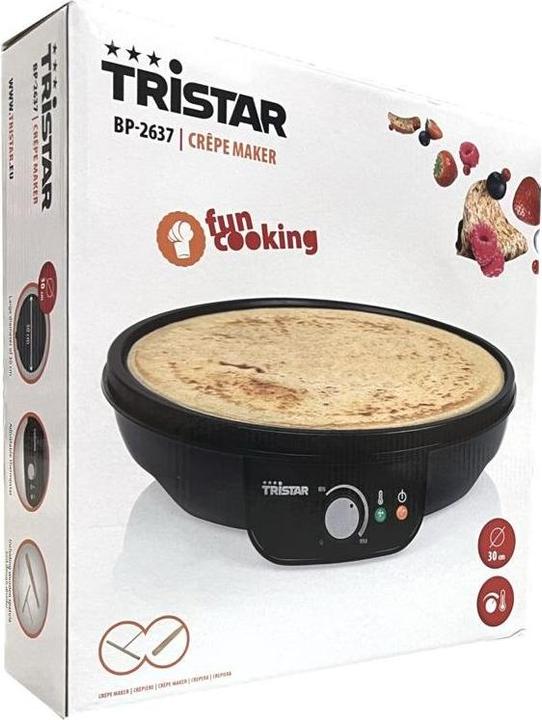 Image du produit Tristar Crêpière BP-2637