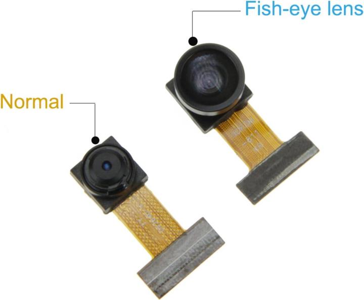 Image du produit Lilygo TTGO T-Camera ESP32 avec 0,96 OLED Normal