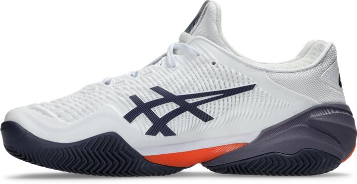 Actual product image ASICS Performance Court FF 3 Sandplatz Tennisschuh Herren (46.5)
