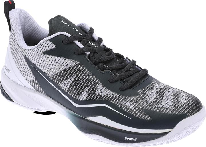 Produktbild Perfly Herren Badmintonschuhe - BS Lite 960 anthrazit (41)