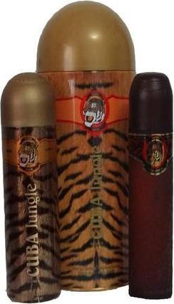 Actual product image Cuba The Jungle Tiger (Eau de parfum, 100 ml)
