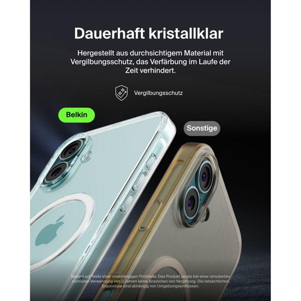Produktbild Belkin Coque de protection magnetique po (Apple iPhone 16 Plus)