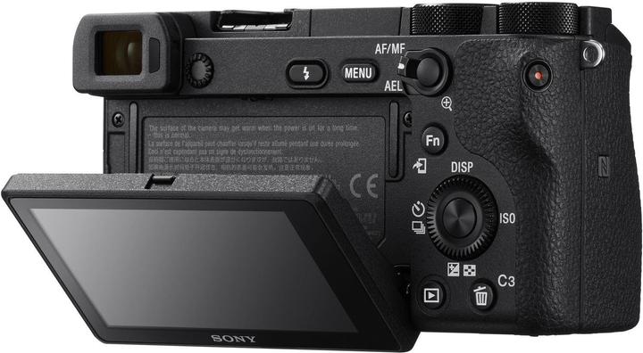 Immagine prodotto Sony Kit Alpha 6500 (18 - 105 mm, 24.20 Mpx, APS-C / DX)