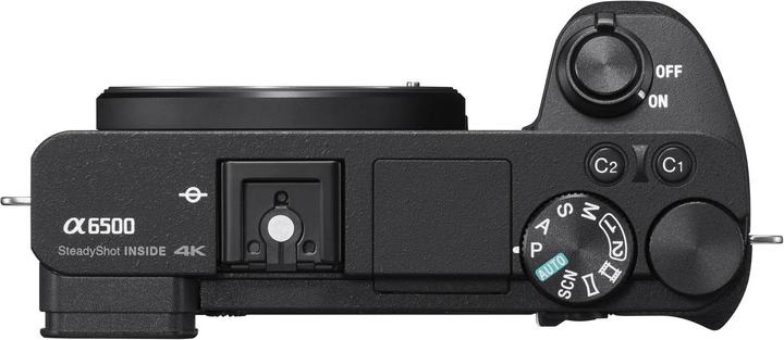 Immagine prodotto Sony Kit Alpha 6500 (18 - 105 mm, 24.20 Mpx, APS-C / DX)