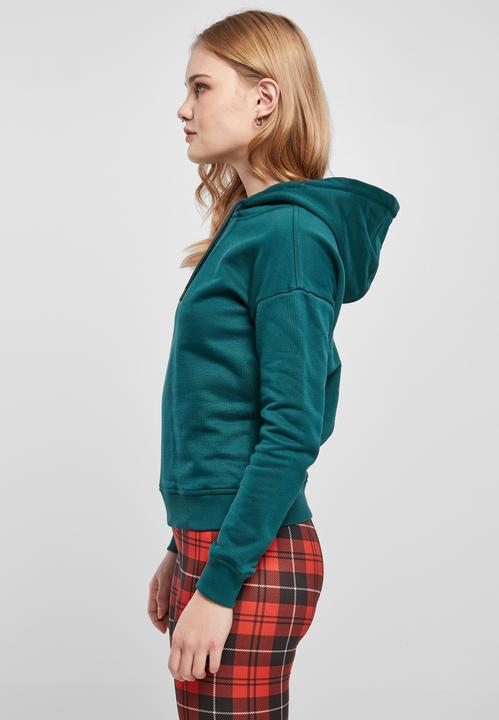Actual product image Urban Classics Ladies Hoody - 990 (XS)