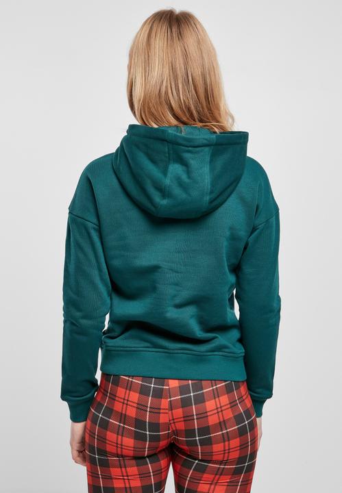 Actual product image Urban Classics Ladies Hoody - 990 (XS)