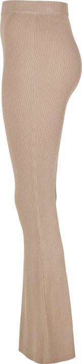 Actual product image Urban Classics Ladies Rib Knit Bootcut Leggings - 16766 (XXL)