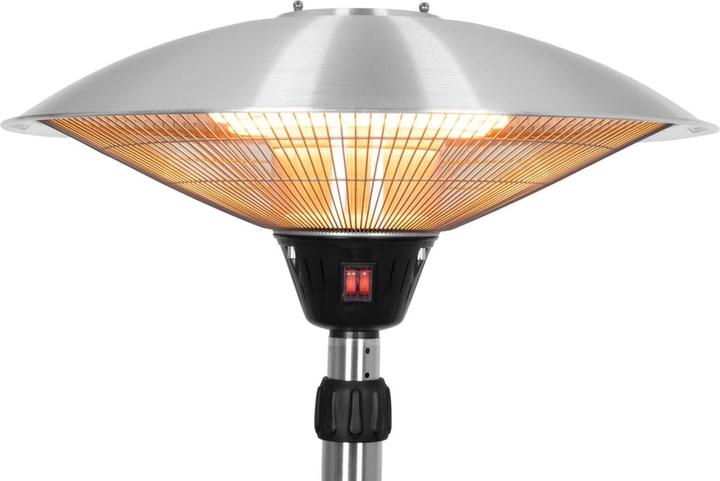 Produktbild Eurom Terrassenheizstrahler (2100 W)