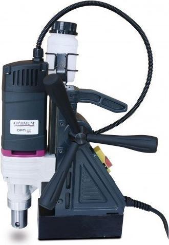 Optimum 713071035 DM35 Magnetischer Bohrständer ø 35 x 35 mm OptiDrill