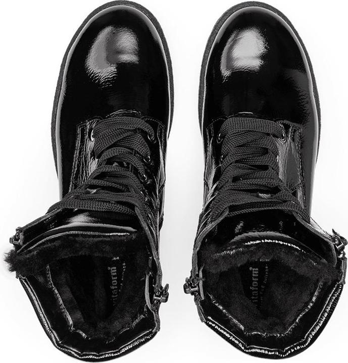 Actual product image Vitaform Stiefeletten Damen Weite H Softlackleder (37)