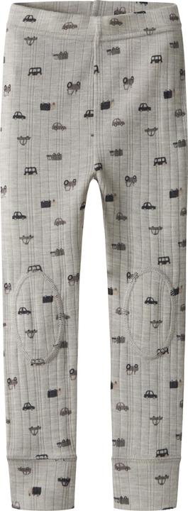 Name it Nmmwang Wool Needle Longjohn Noos