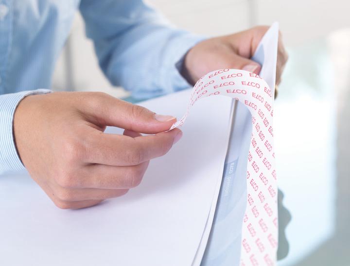 Actual product image Elco Envelope Premium, window right (229 x 162 mm, 500 x)