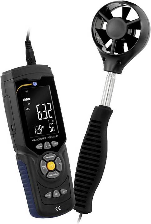 Image du produit PCE Instruments Anémomètre
