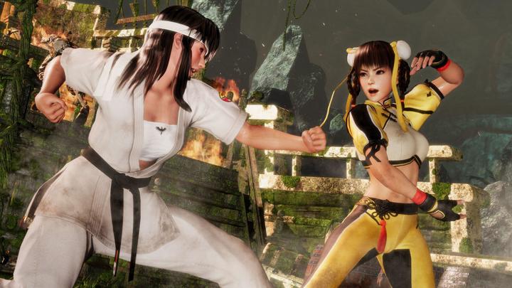 Produktbild Koei Tecmo Dead or Alive 6 Steelbook,XbO.1032313 (Xbox One S, DE)