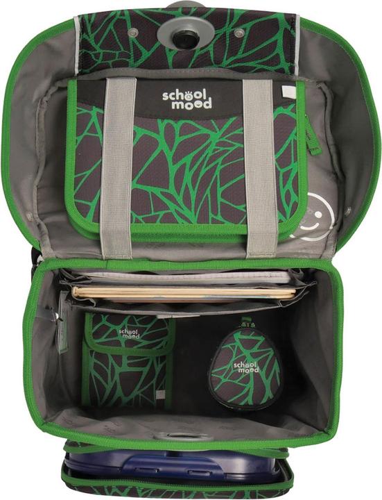 Actual product image School-Mood Champion school bag set (23 l)
