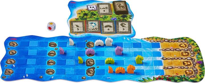Actual product image Haba Water dragon (German)