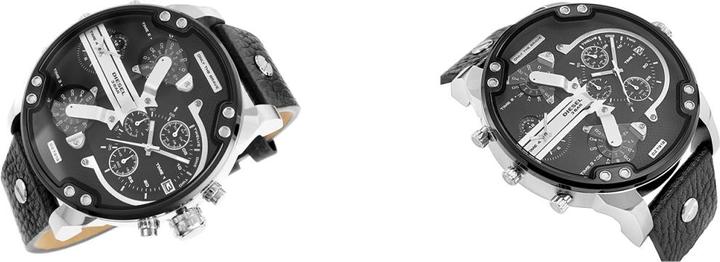 Image du produit Diesel Mr. Daddy 2.0 (Montre analogique, Chronographe, 57 mm)