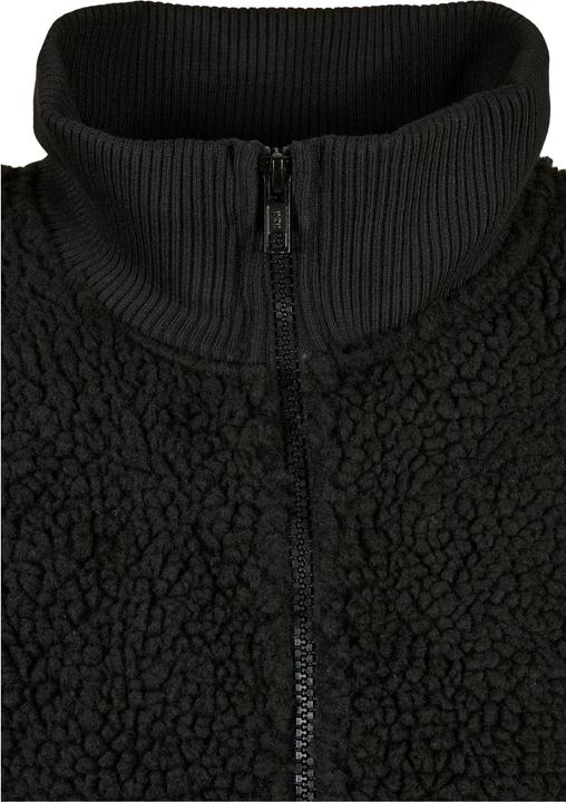 Immagine prodotto Urban Classics Giacca Boxy Sherpa (L)