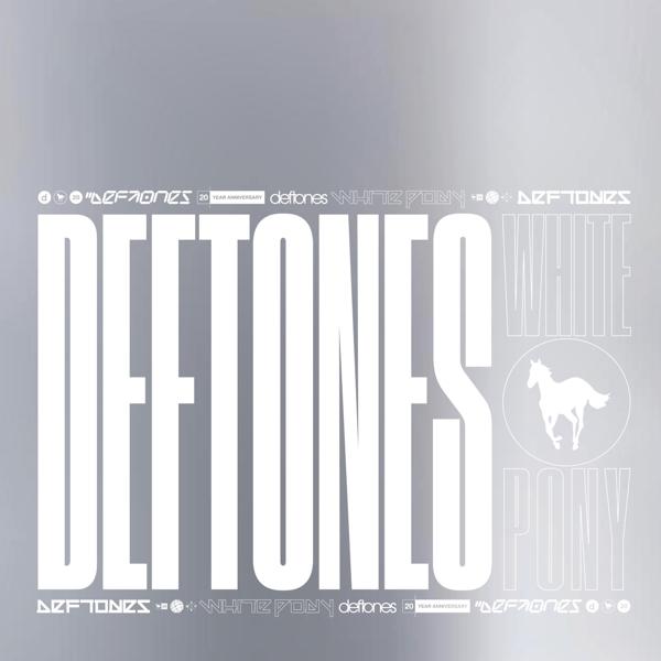 Produktbild White Pony (20th Anniversary Deluxe Edition) (Deftones, 2021)