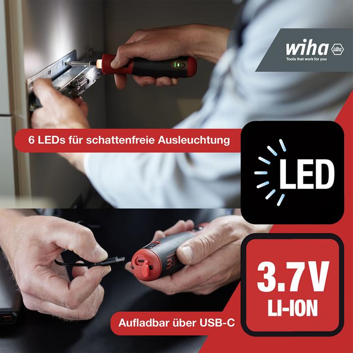 Produktbild Wiha Pocket drive (Set)